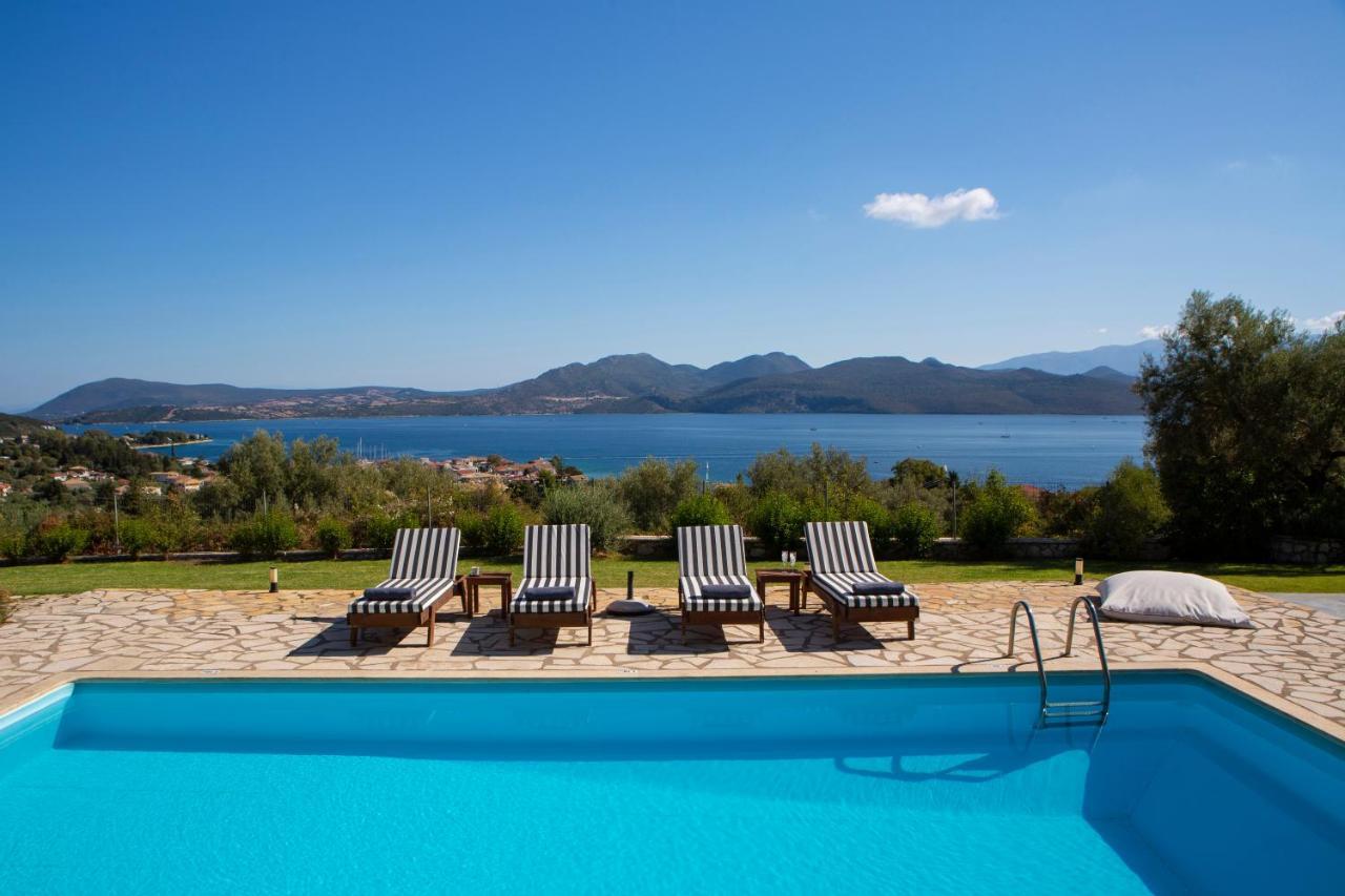 Villa Artemis Nikiana Exterior photo