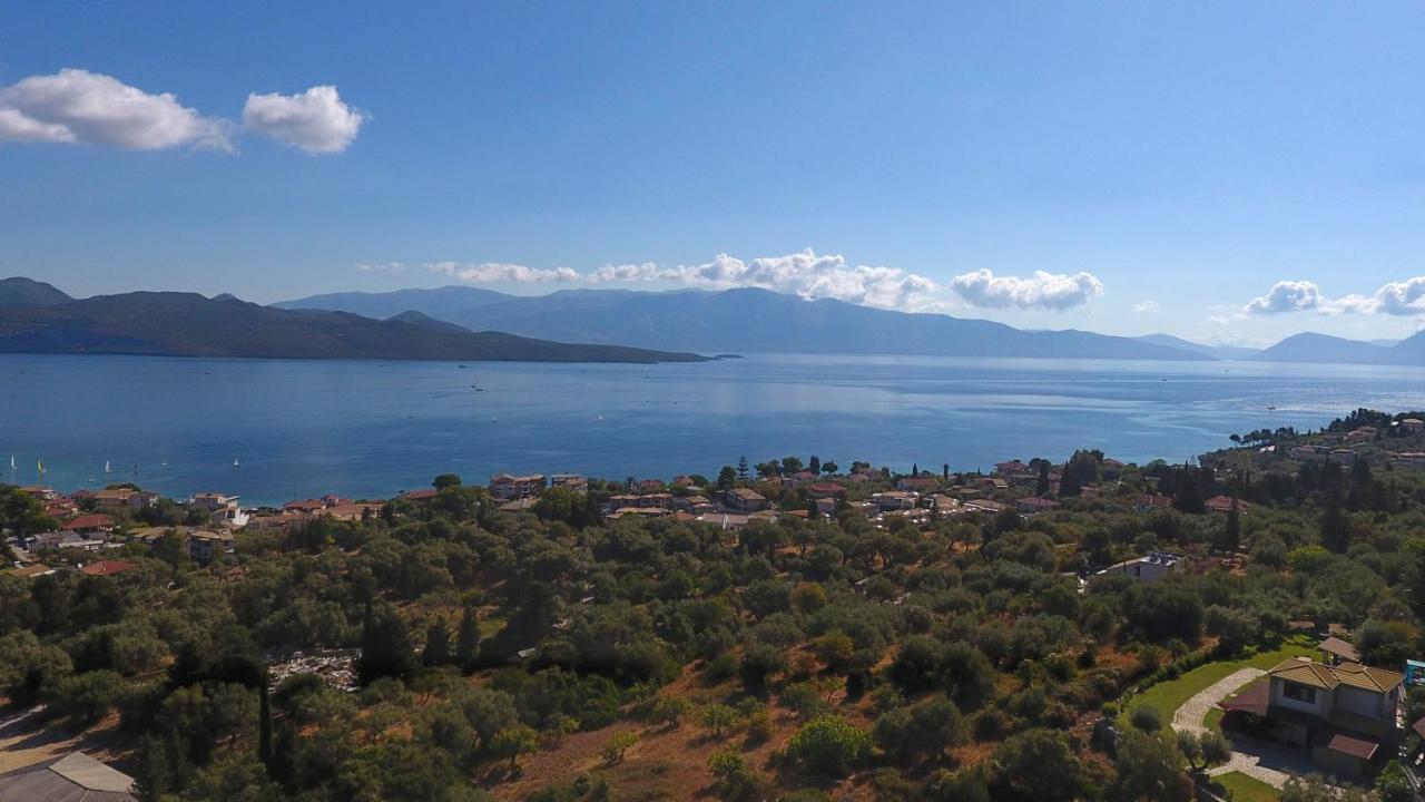 Villa Artemis Nikiana Exterior photo