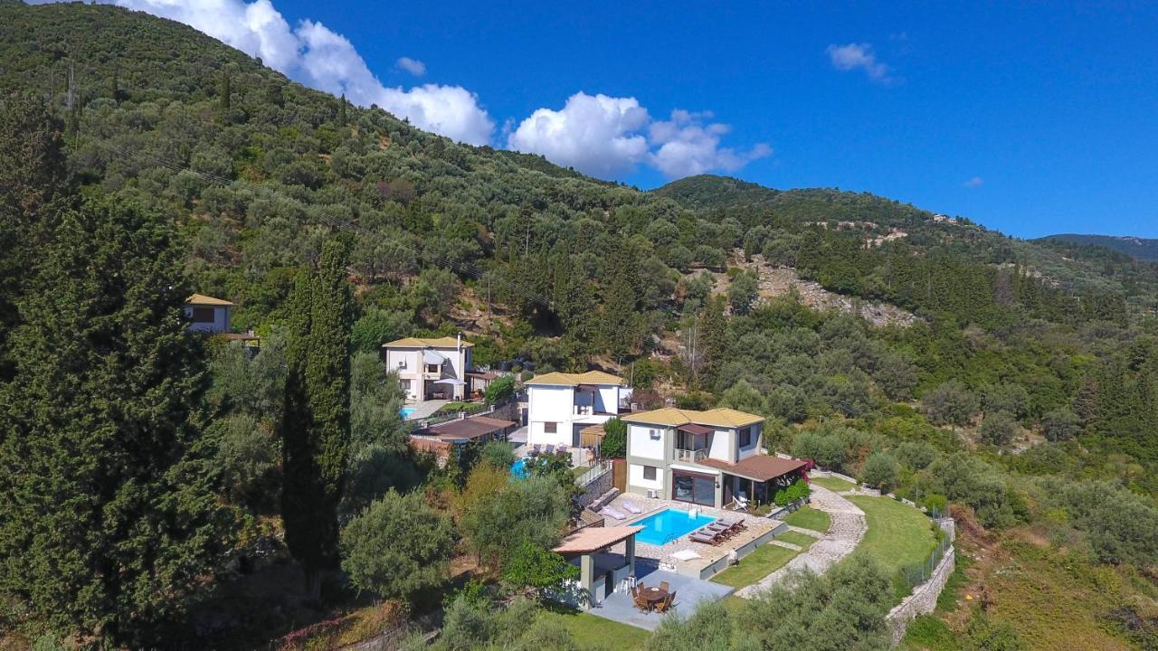 Villa Artemis Nikiana Exterior photo