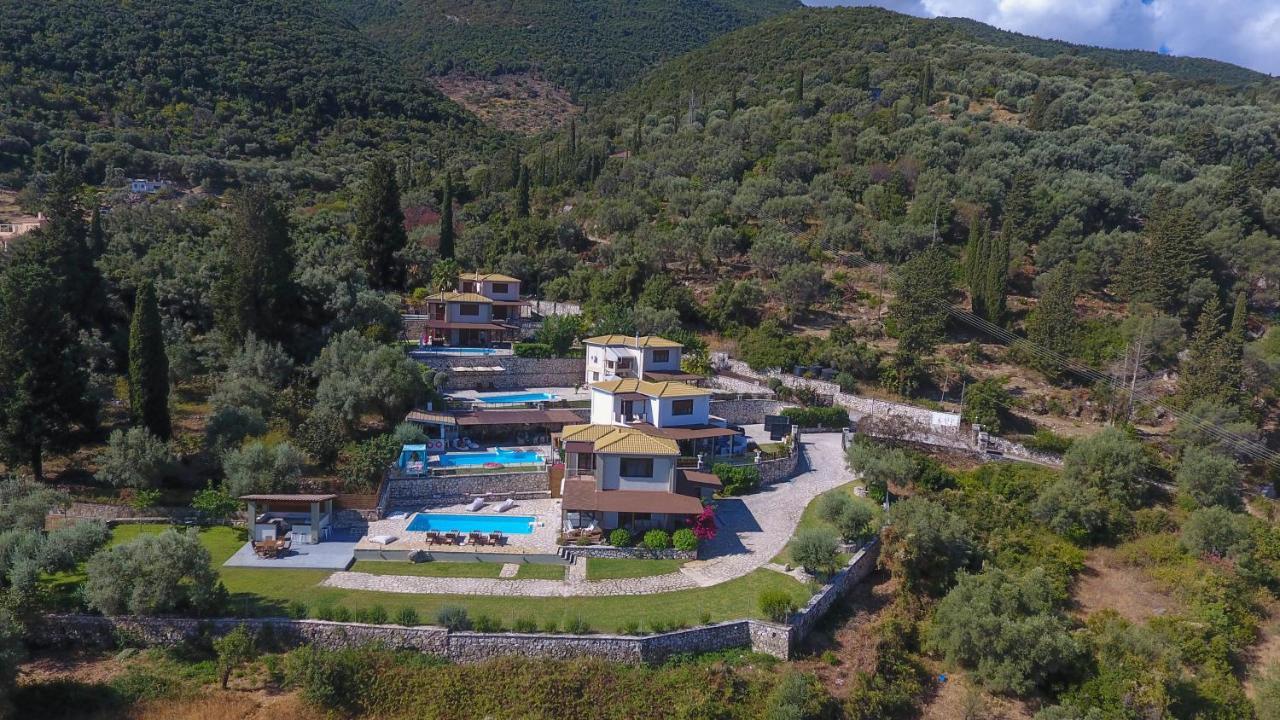 Villa Artemis Nikiana Exterior photo