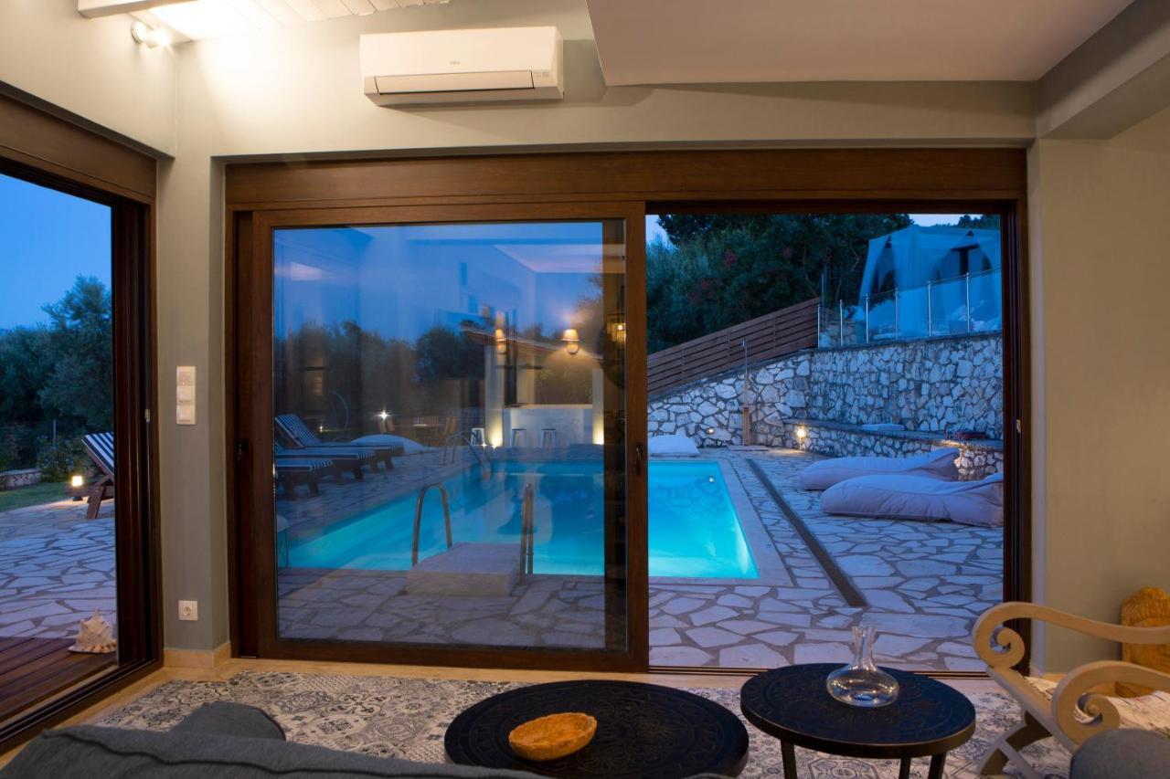 Villa Artemis Nikiana Exterior photo