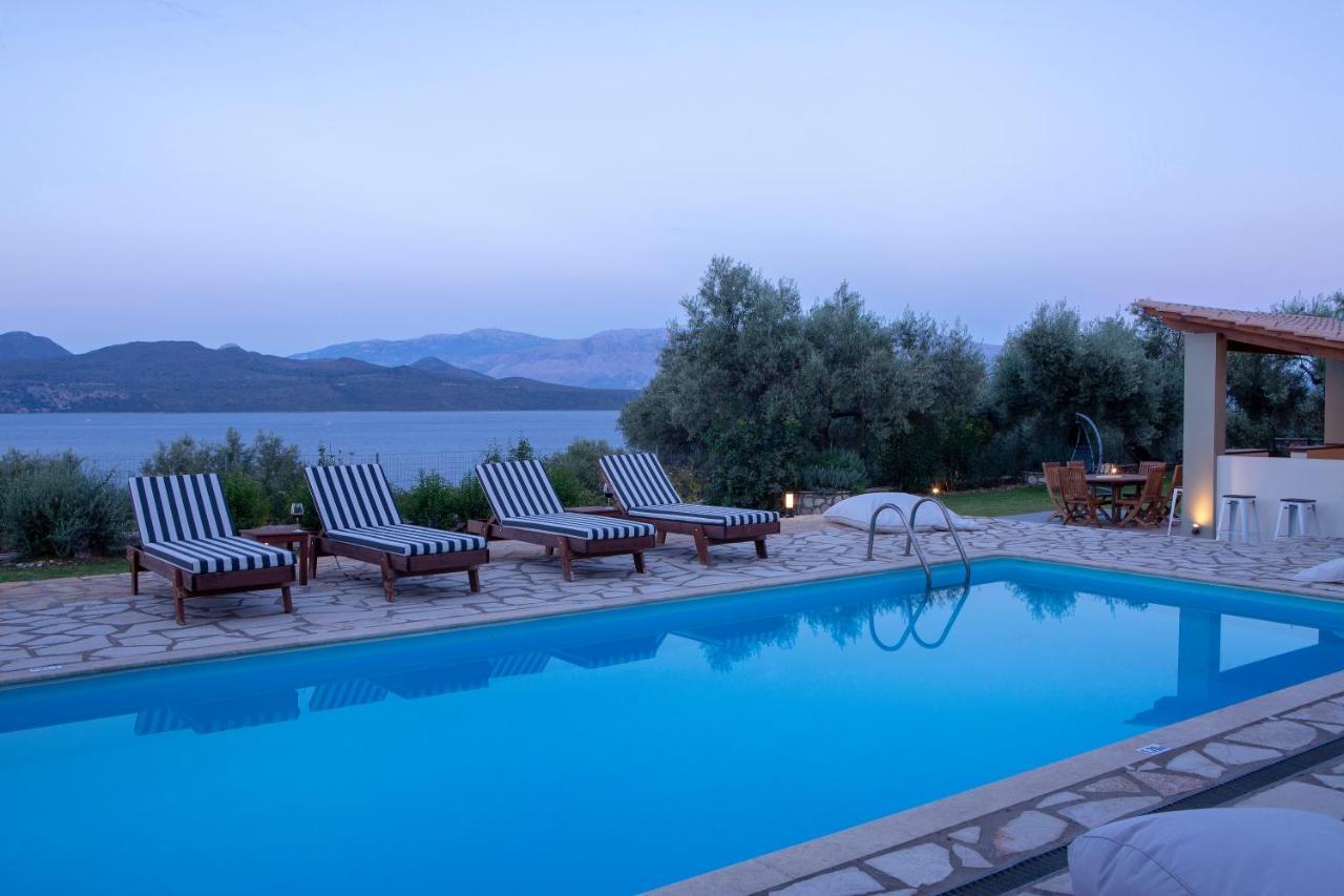 Villa Artemis Nikiana Exterior photo