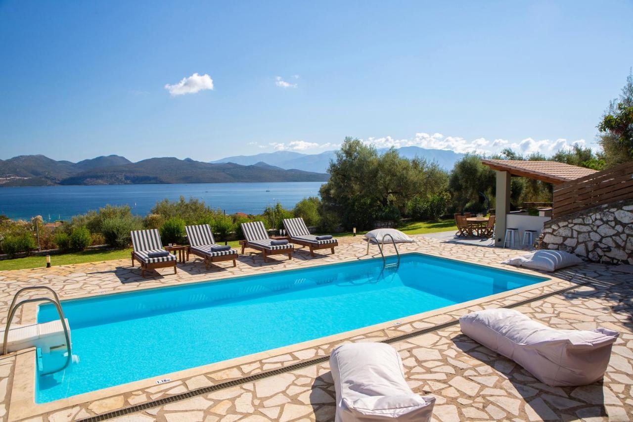 Villa Artemis Nikiana Exterior photo