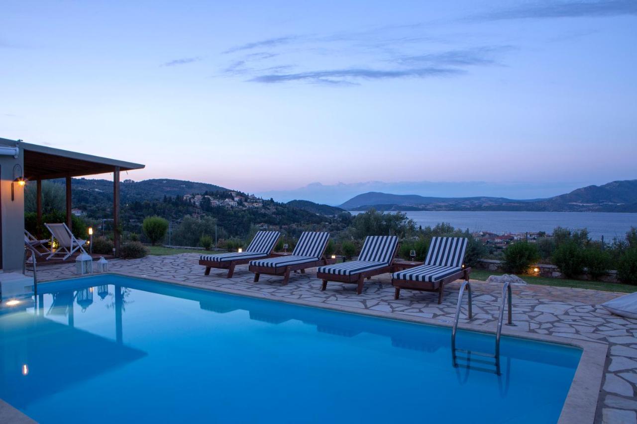 Villa Artemis Nikiana Exterior photo