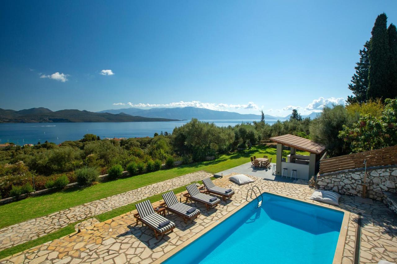 Villa Artemis Nikiana Exterior photo