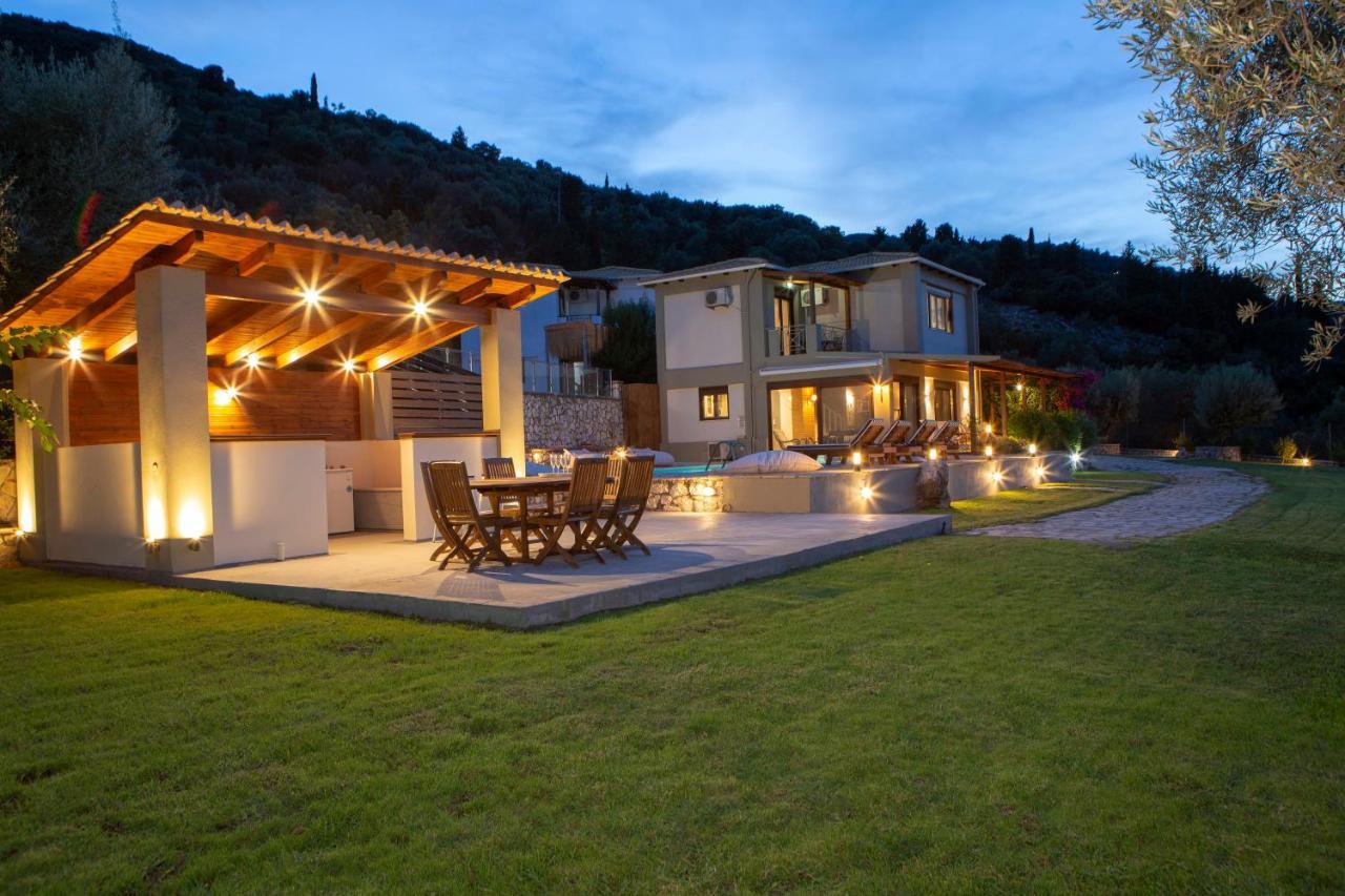 Villa Artemis Nikiana Exterior photo