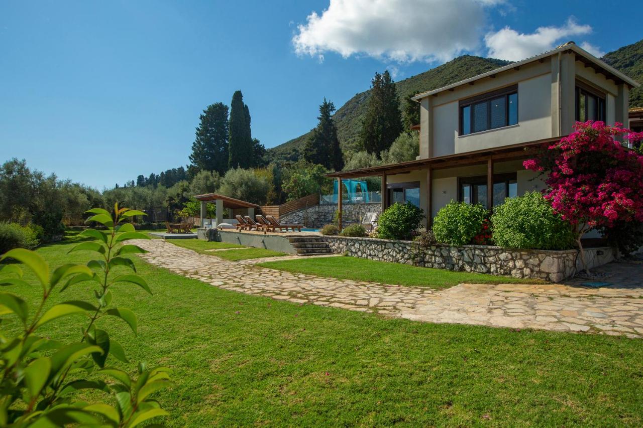 Villa Artemis Nikiana Exterior photo