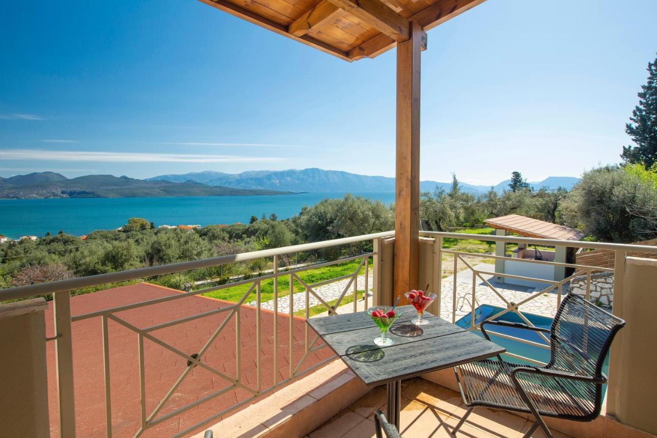Villa Artemis Nikiana Exterior photo