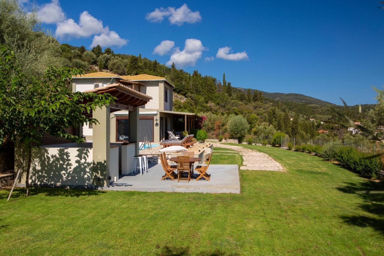 Villa Artemis Nikiana Exterior photo