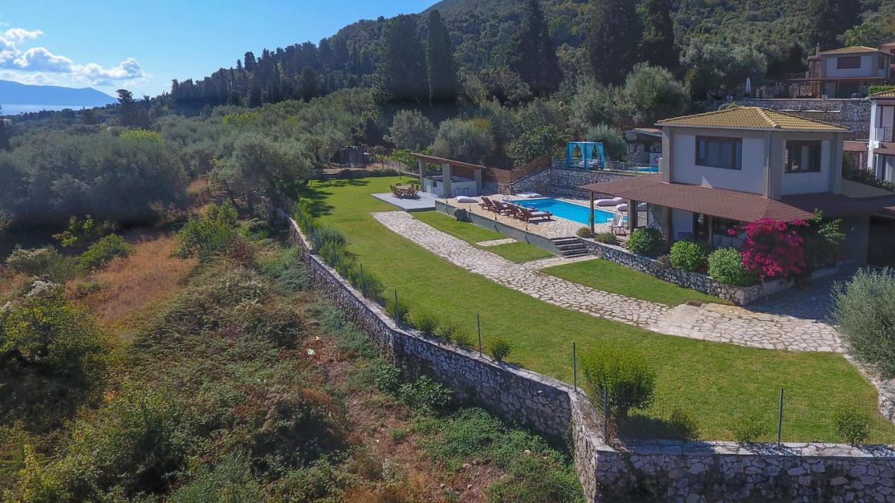 Villa Artemis Nikiana Exterior photo