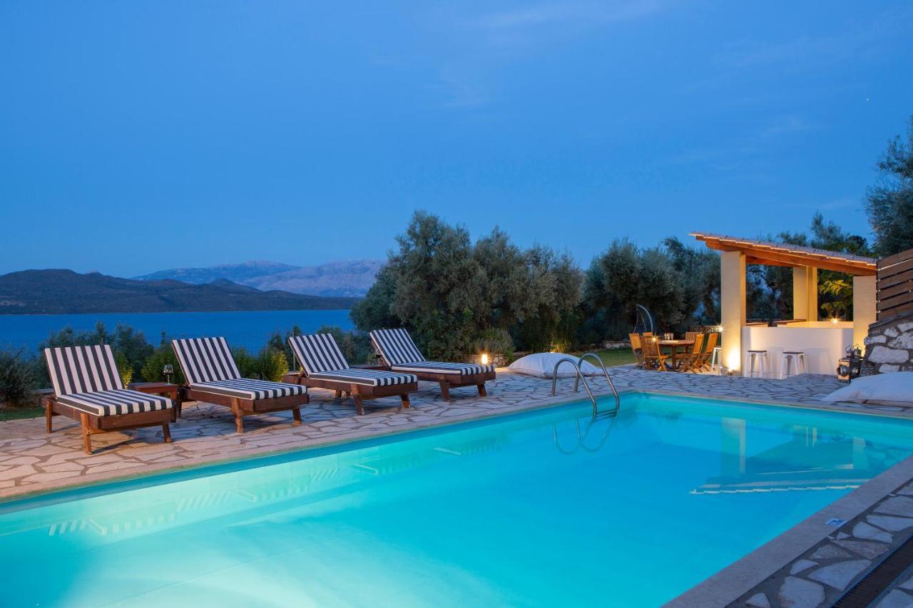 Villa Artemis Nikiana Exterior photo