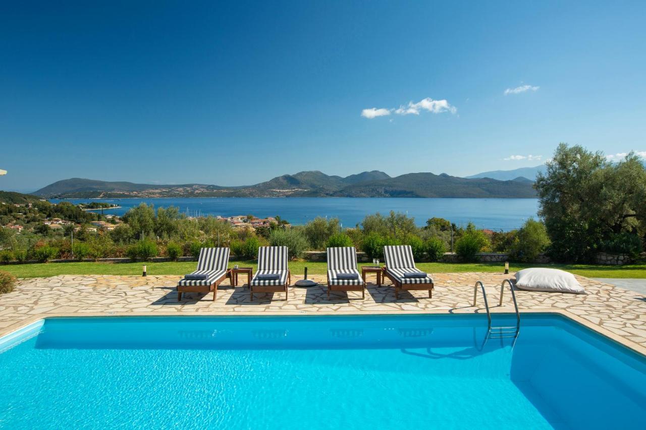 Villa Artemis Nikiana Exterior photo