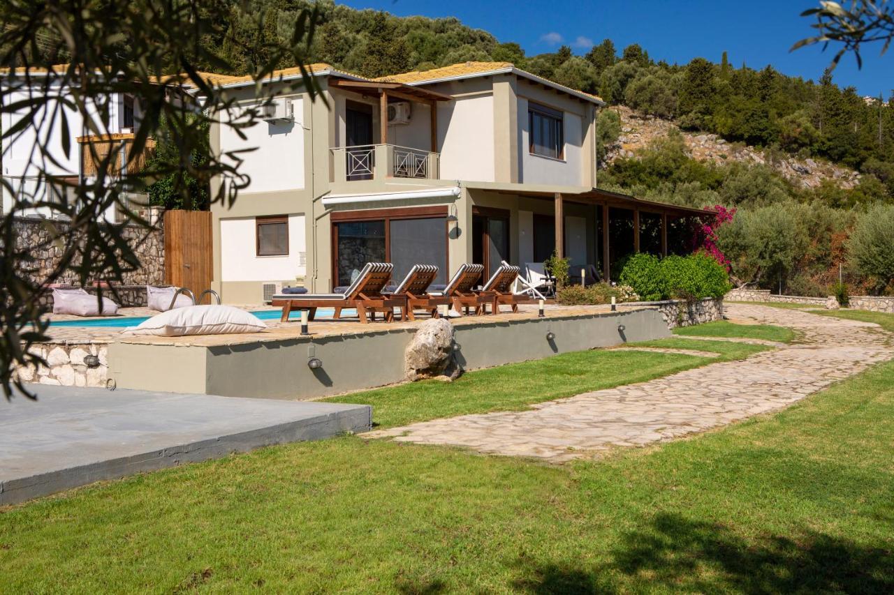 Villa Artemis Nikiana Exterior photo
