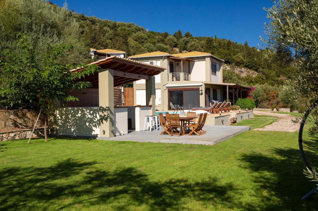 Villa Artemis Nikiana Exterior photo