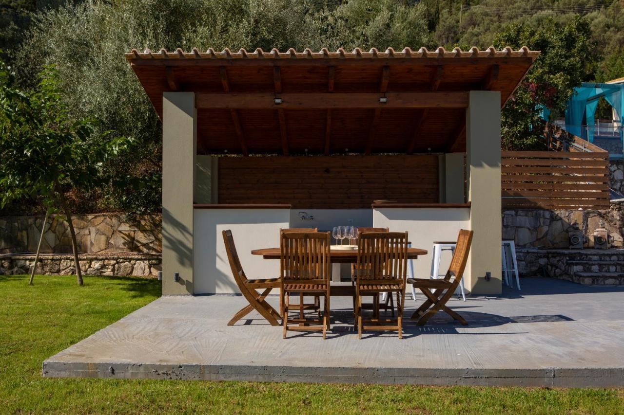 Villa Artemis Nikiana Exterior photo