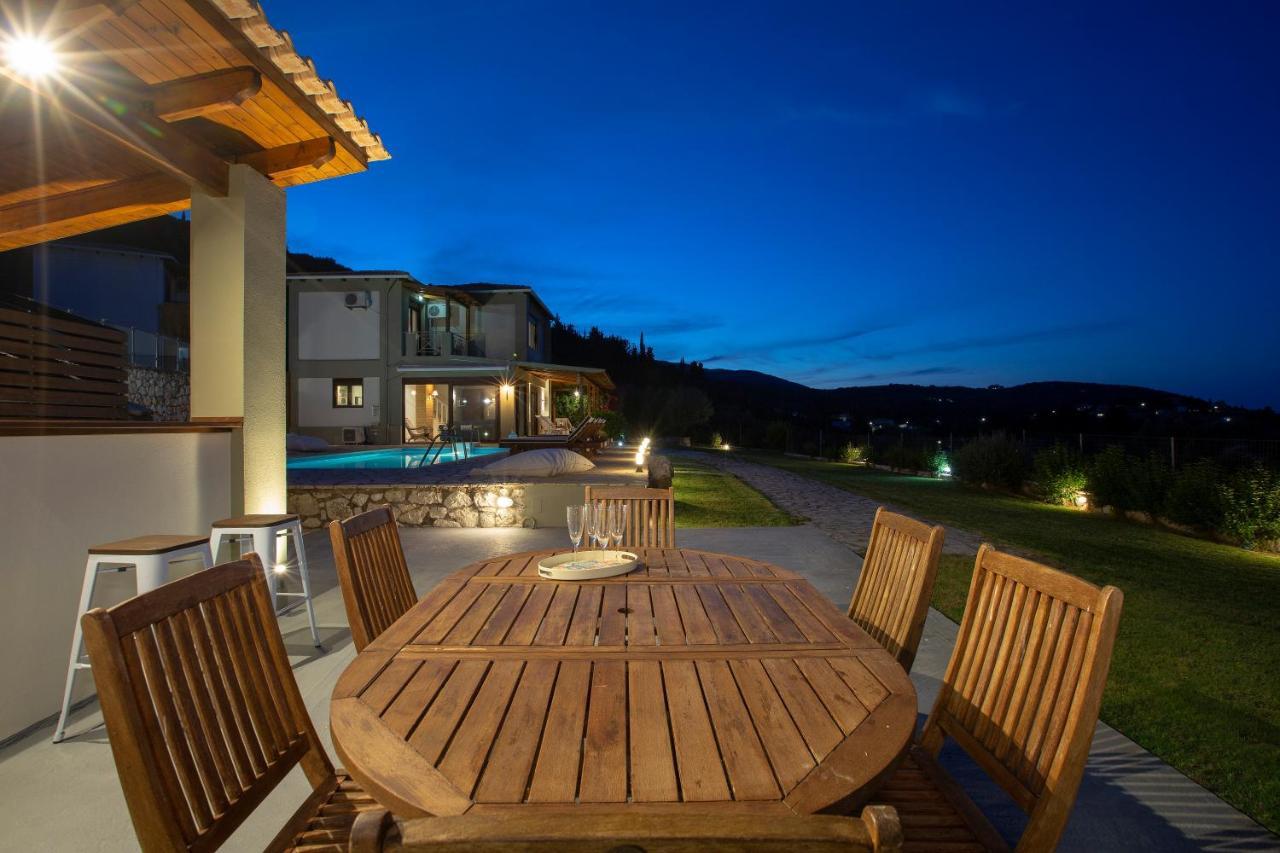 Villa Artemis Nikiana Exterior photo