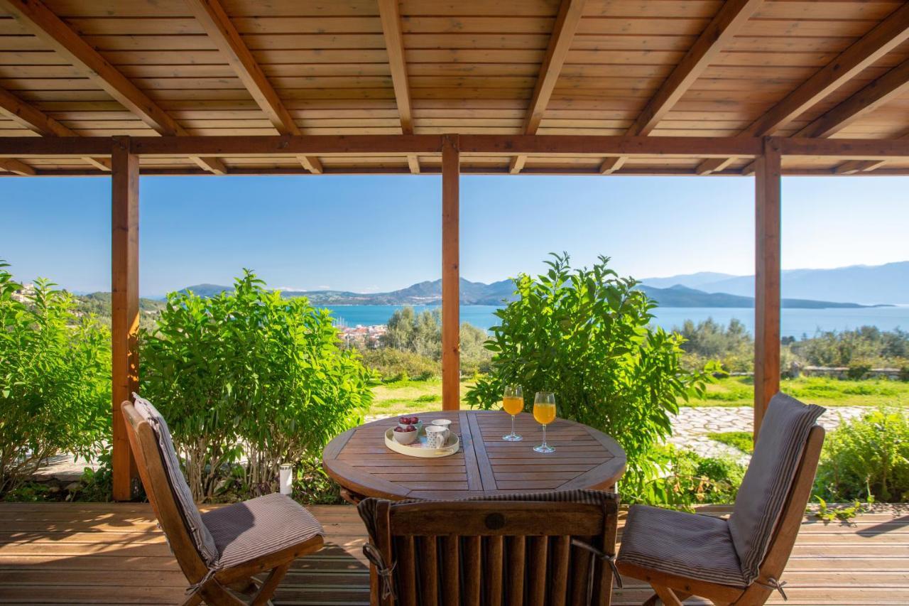 Villa Artemis Nikiana Exterior photo